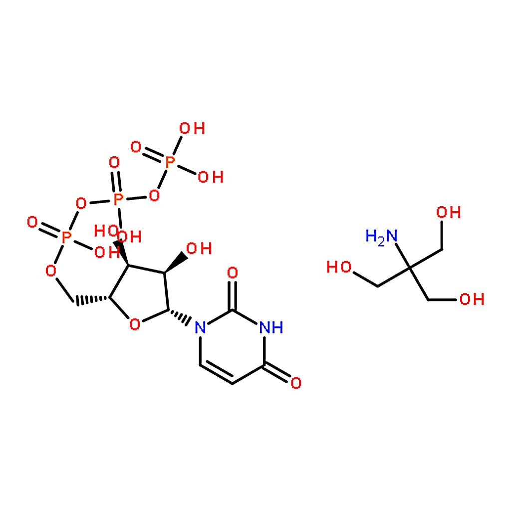 RHAWN Uridine 5▽-triphosphate tris salt
