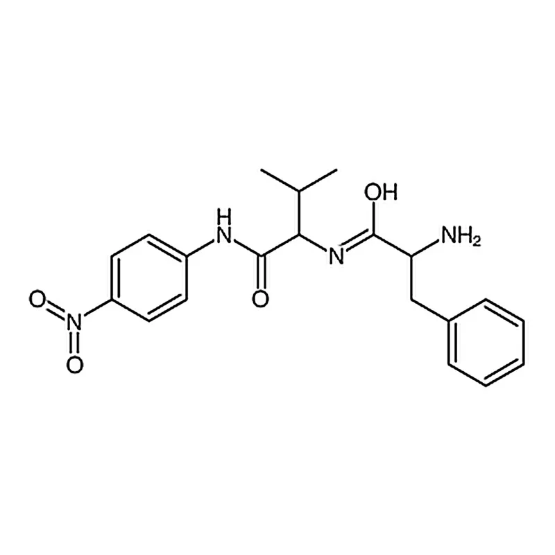RHAWN D-Phe-Val-p-nitroanilide(TFA)