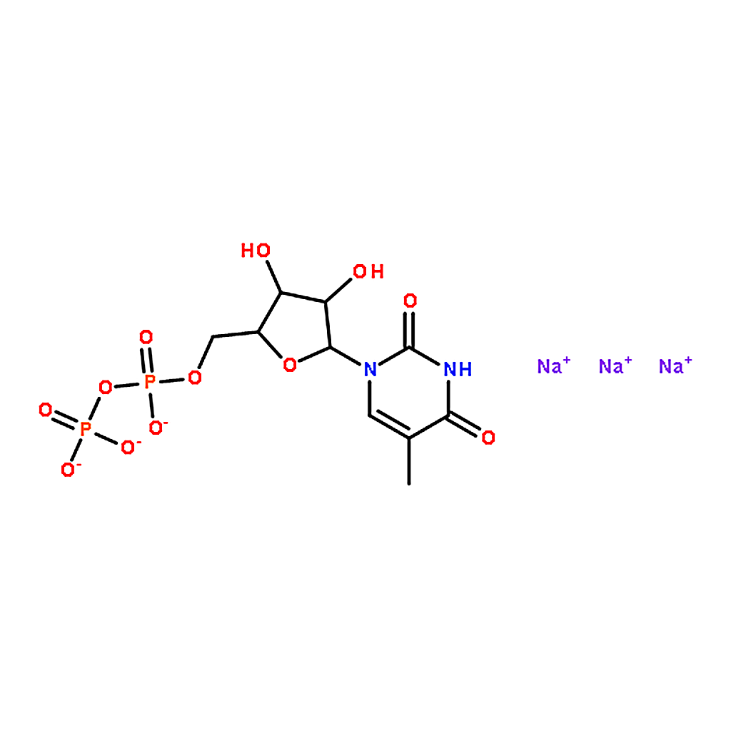 RHAWN Thymidine 5▽-diphosphate sodium salt