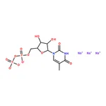 RHAWN Thymidine 5▽-diphosphate sodium salt