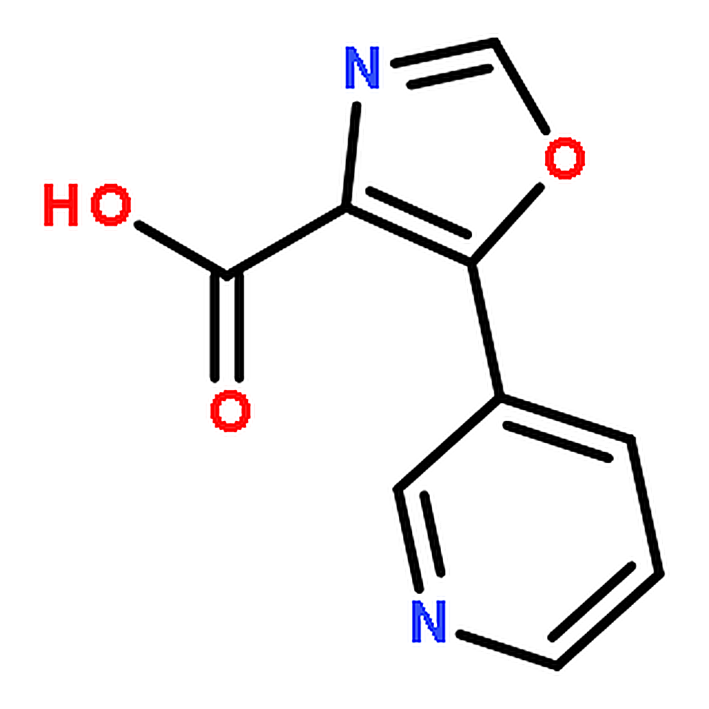 RHAWN 5-(Pyridin-3-Yl)Oxazole-4-Carboxylic Acid