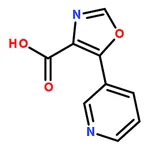 RHAWN 5-(Pyridin-3-Yl)Oxazole-4-Carboxylic Acid