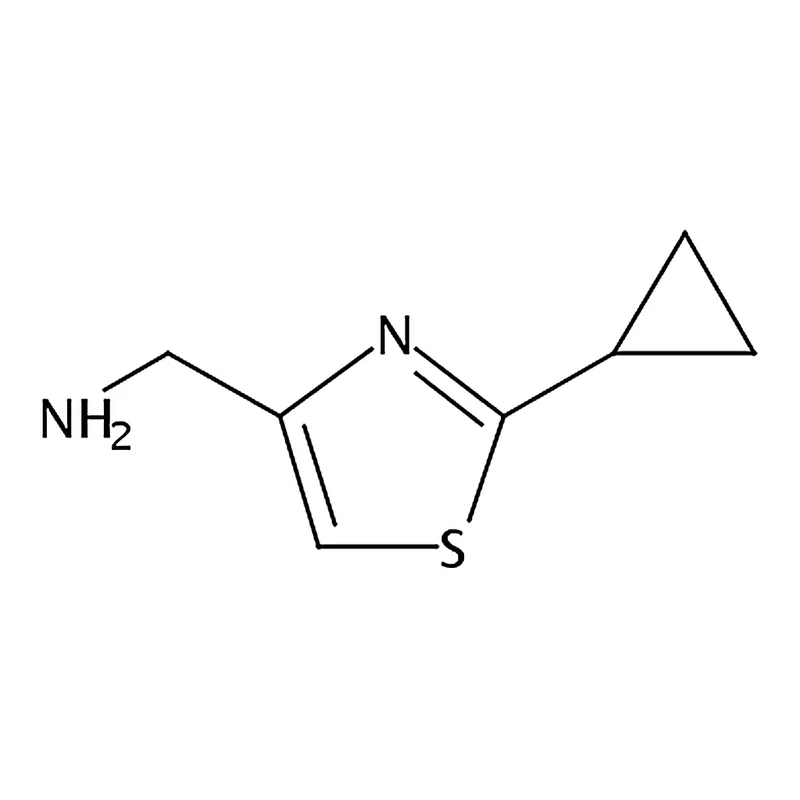 RHAWN (2-Cyclopropylthiazol-4-yl)methanamine