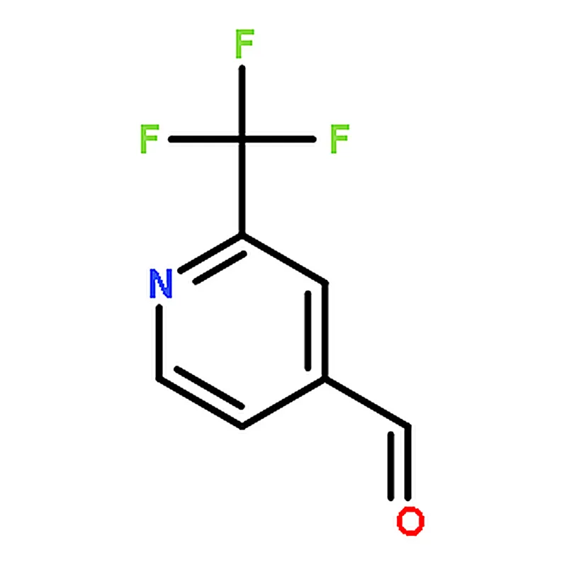 RHAWN 2-(Trifluoromethyl)isonicotinaldehyde