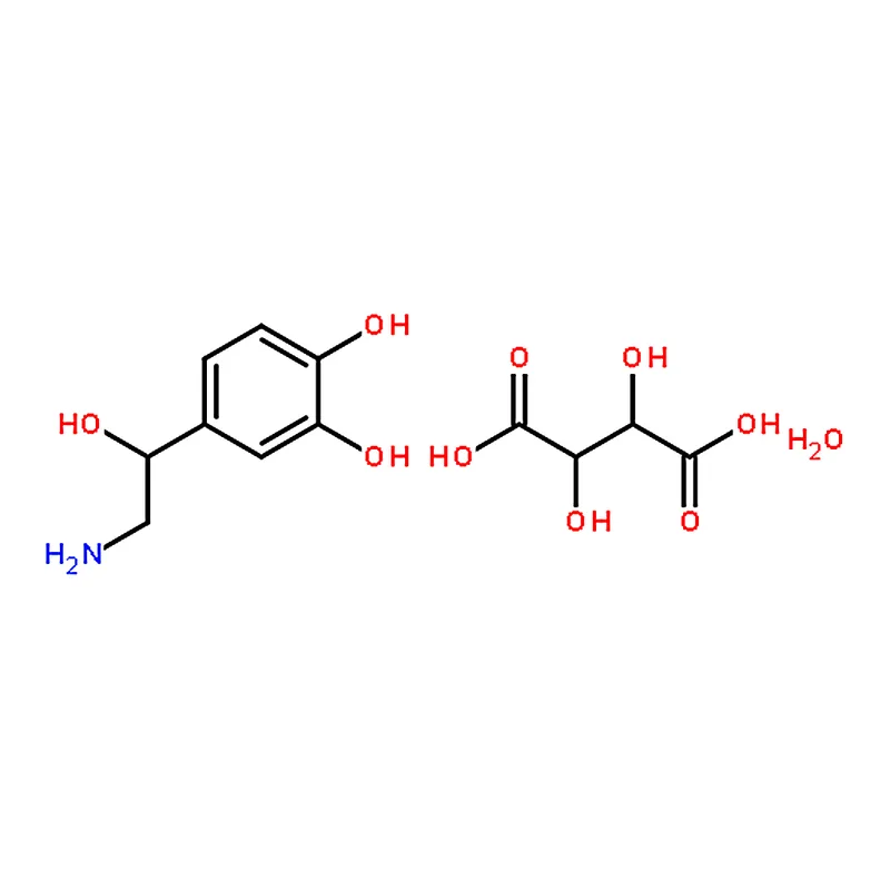 RHAWN Noradrenaline bitartrate monohydrate