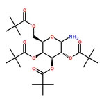 RHAWN 2,3,4,6-Tetra-O-pivaloyl--D-galactopyranosylamine