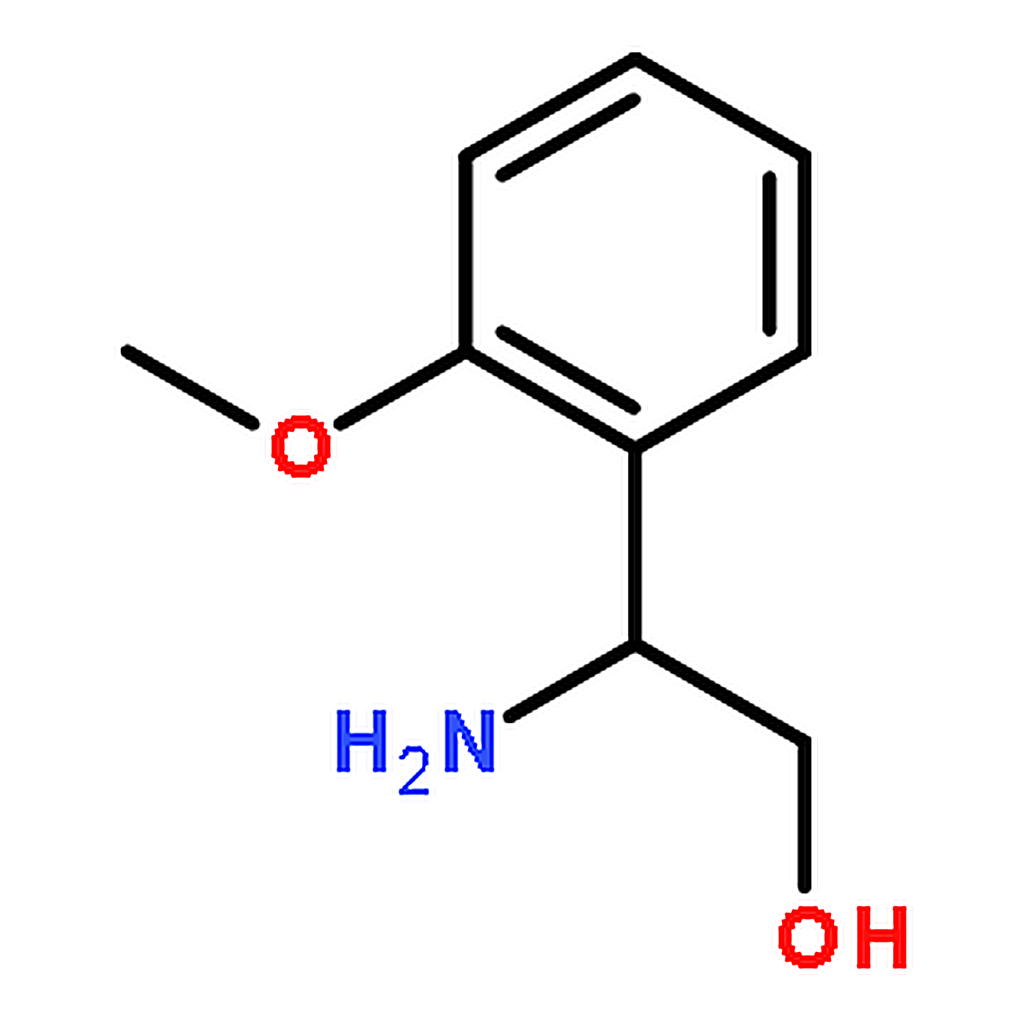 RHAWN 2-Amino-2-(2-methoxyphenyl)ethanol