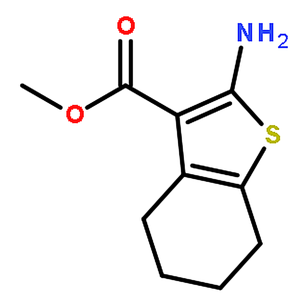 RHAWN 2-AMINO-4,5,6,7-TETRAHYDRO-BENZO[B]THIOPHENE-3-CARBOXYLIC ACID METHYL ESTER