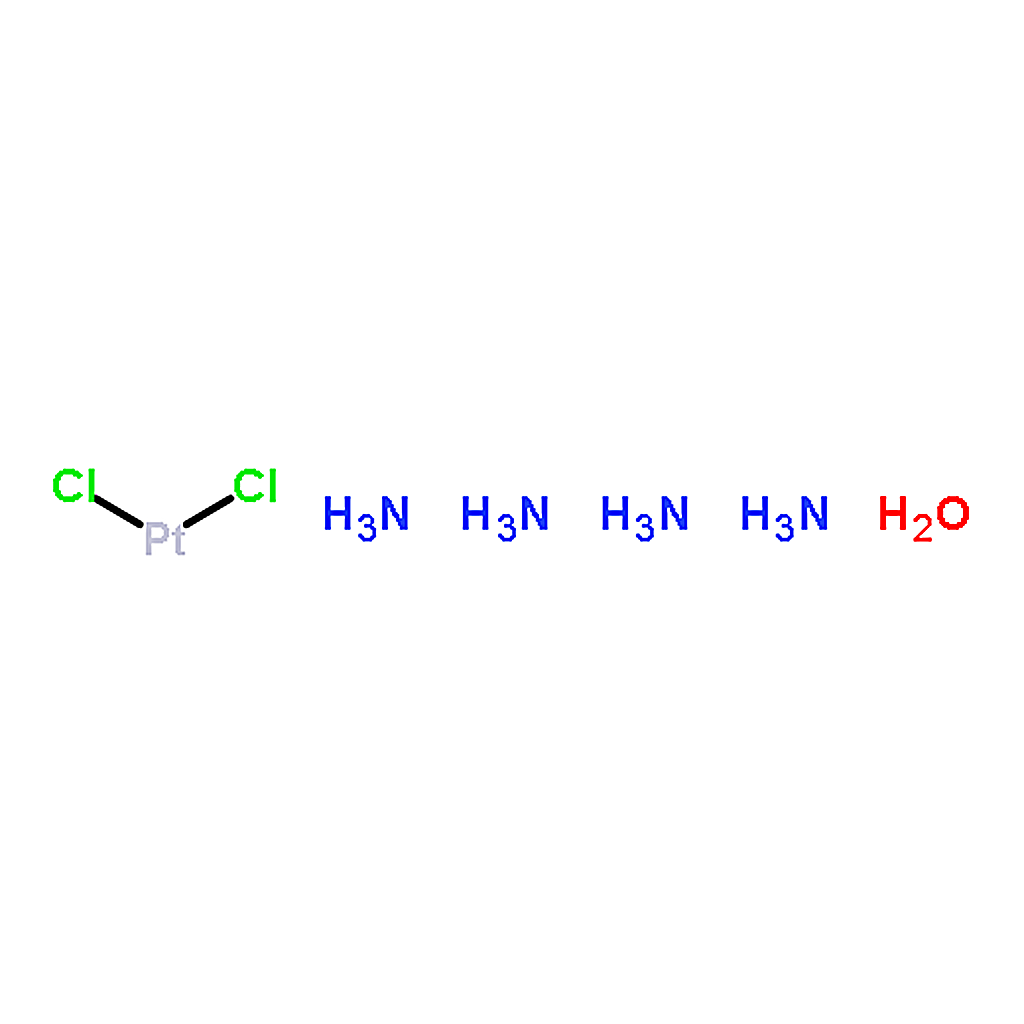 RHAWN Tetraammineplatinum chloride hydrate