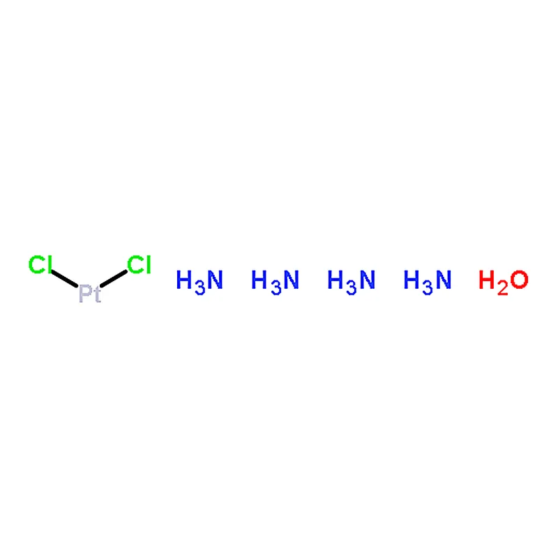 RHAWN Tetraammineplatinum chloride hydrate