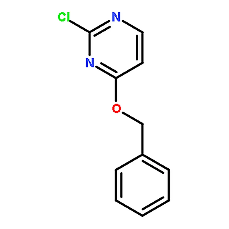 RHAWN 2-chloro-4-phenylmethoxypyrimidine