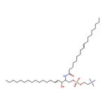 RHAWN N-oleoyl-D-erythro-sphingosylphosphorylcholine
