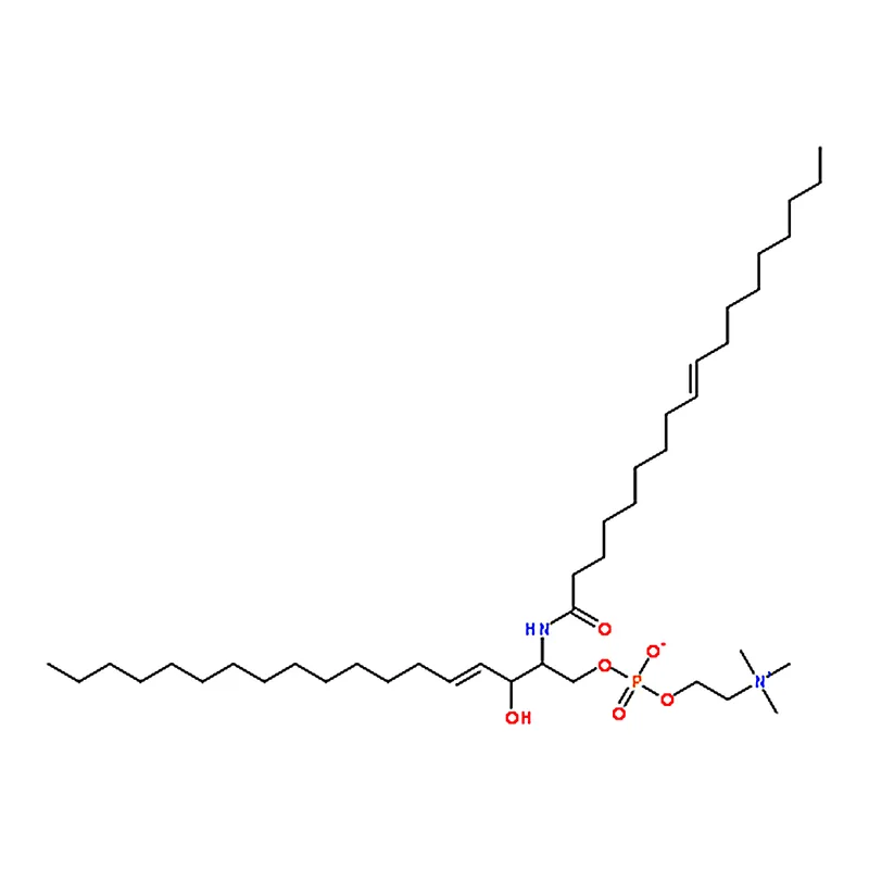 RHAWN N-oleoyl-D-erythro-sphingosylphosphorylcholine