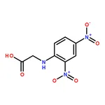 RHAWN <i>N</i>-(2,4-Dinitrophenyl)glycine