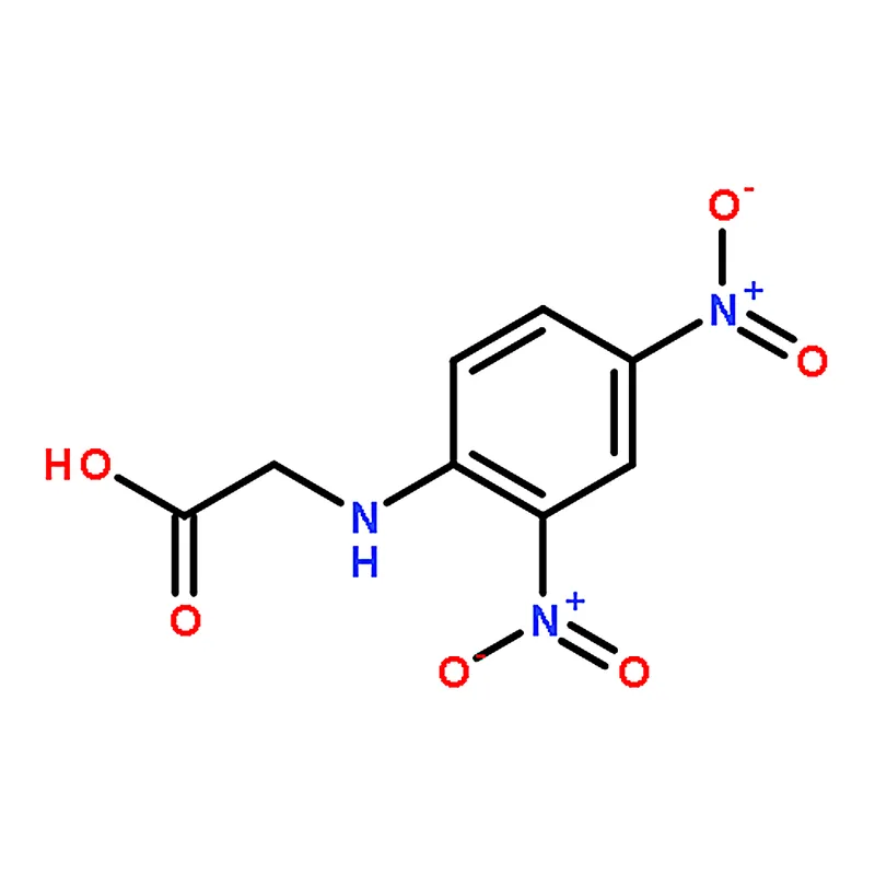 RHAWN <i>N</i>-(2,4-Dinitrophenyl)glycine