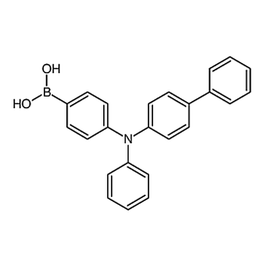 RHAWN (4-([1,1'-Biphenyl]-4-yl(phenyl)amino)phenyl)boronic acid