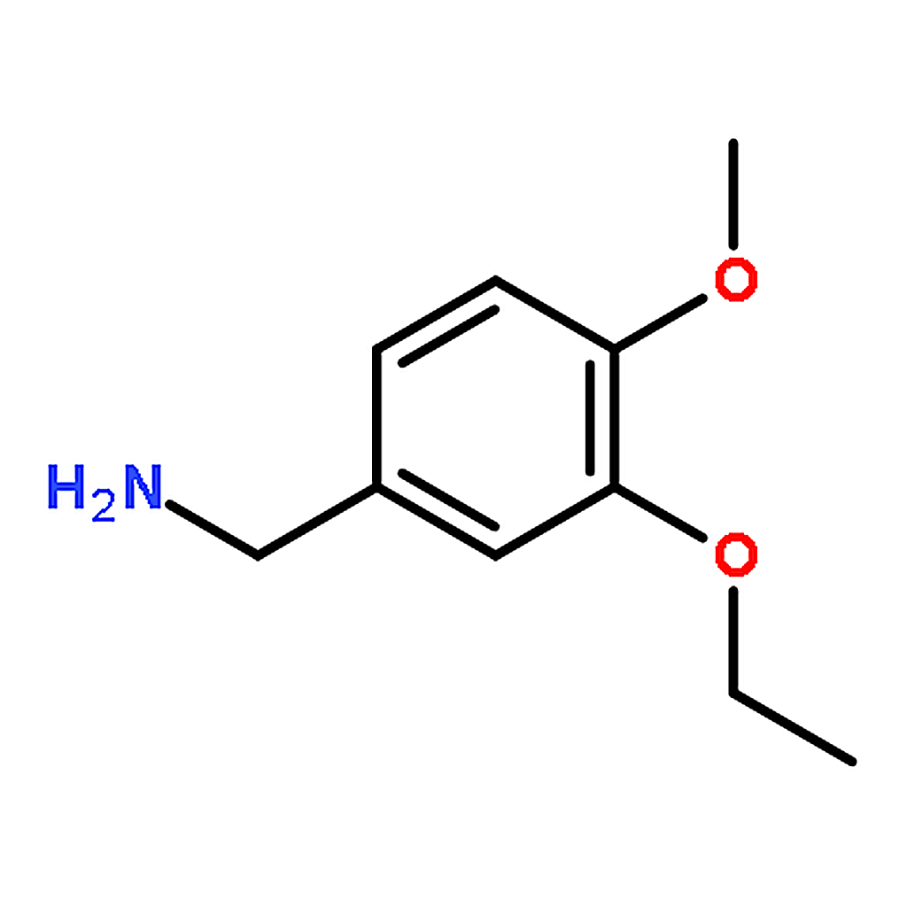 RHAWN (3-Ethoxy-4-methoxyphenyl)methanamine