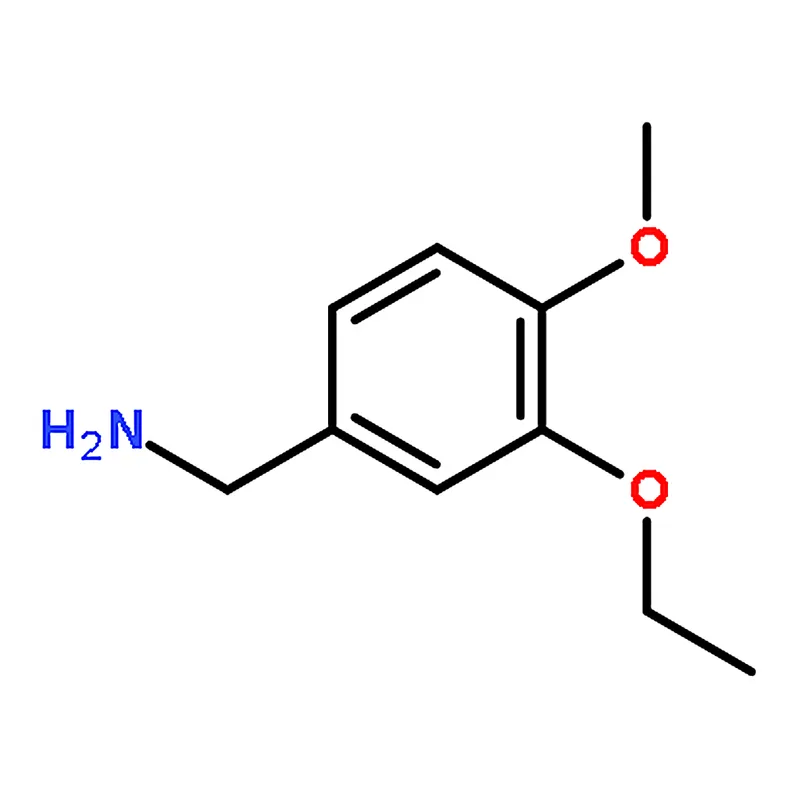 RHAWN (3-Ethoxy-4-methoxyphenyl)methanamine
