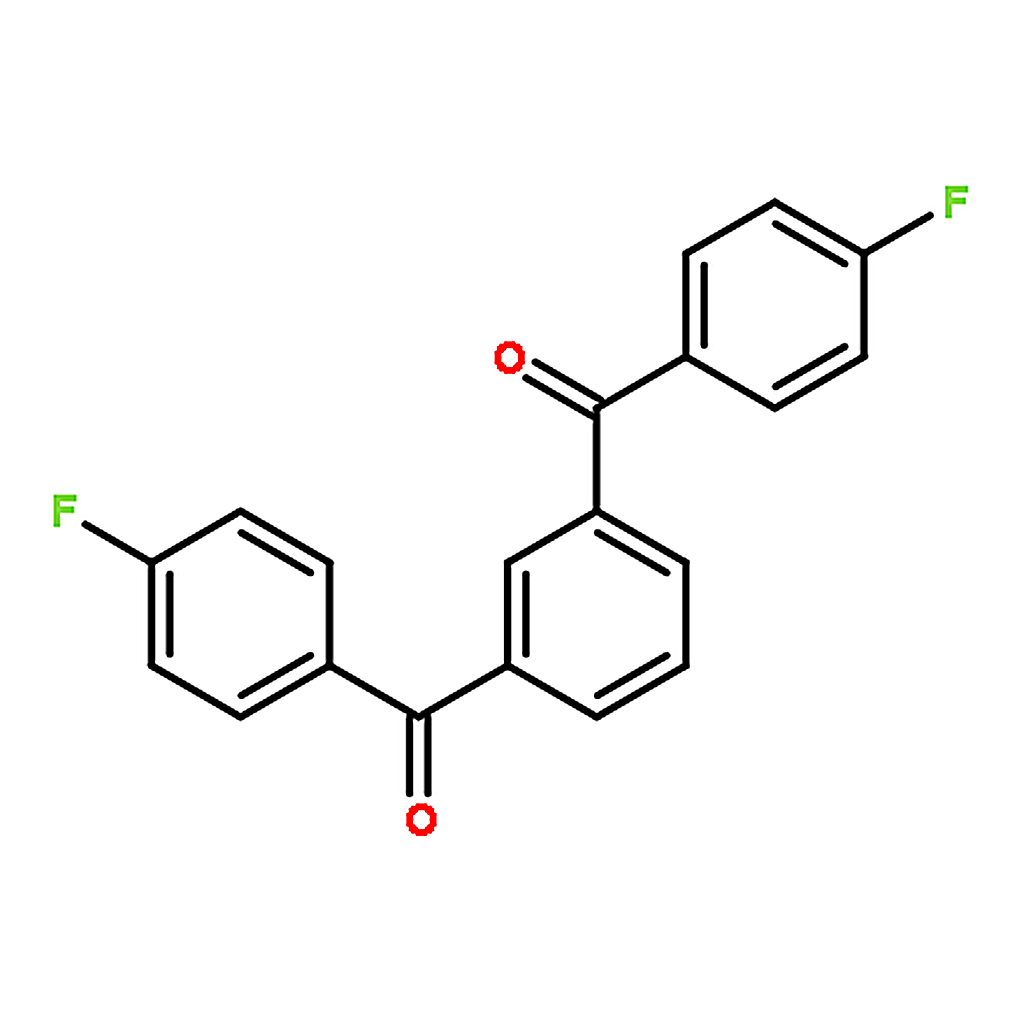 RHAWN 1,3-Phenylenebis((4-fluorophenyl)methanone)