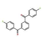 RHAWN 1,3-Phenylenebis((4-fluorophenyl)methanone)