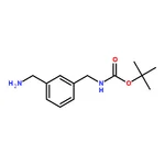 RHAWN tert-Butyl N-3-(aminomethyl)benzylcarbamate