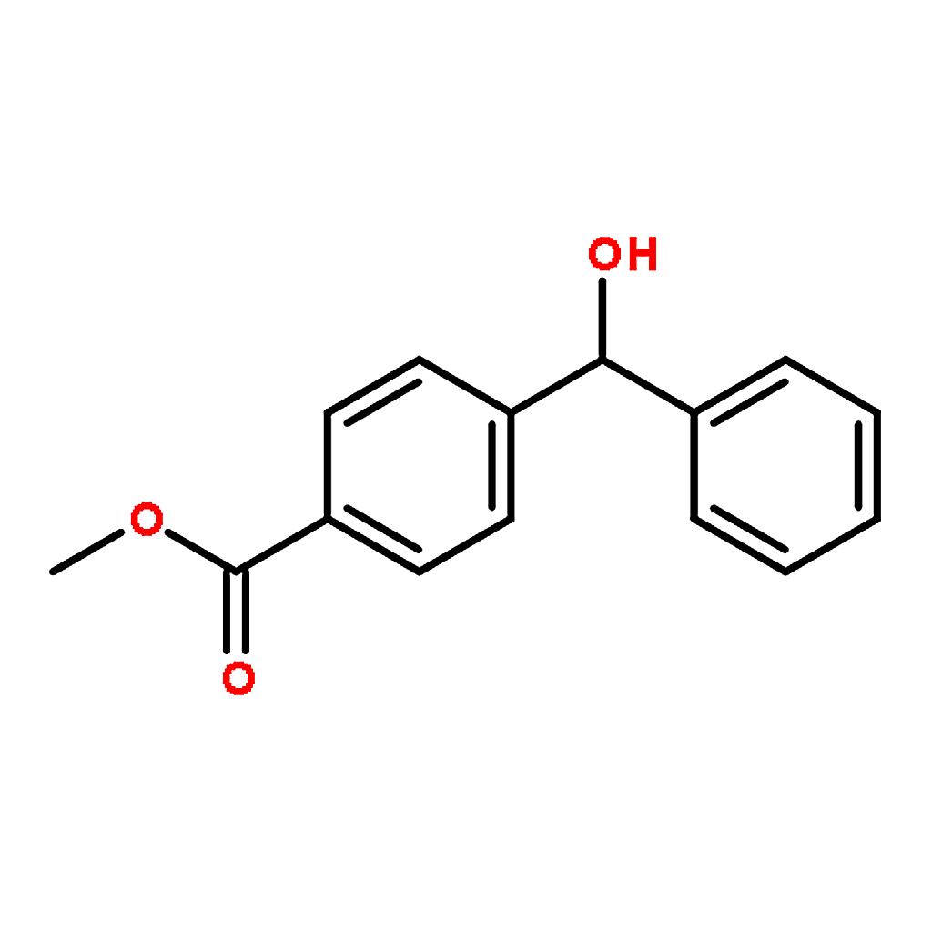 RHAWN Methyl 4-(hydroxy(phenyl)methyl)benzoate
