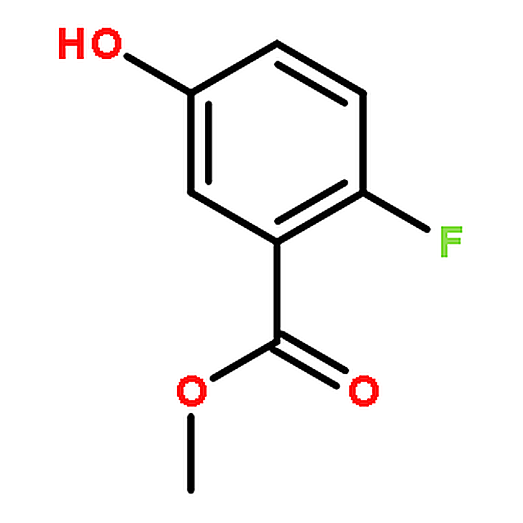 RHAWN Methyl 2-fluoro-5-hydroxybenzoate