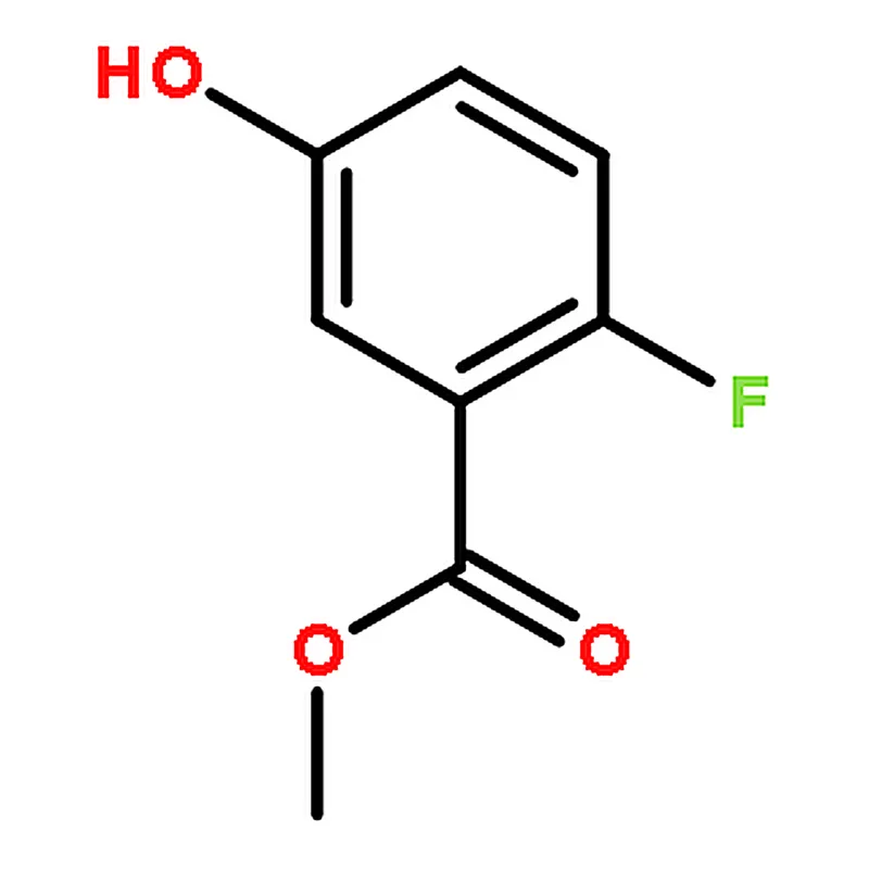 RHAWN Methyl 2-fluoro-5-hydroxybenzoate