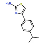 RHAWN 2-Amino-4-(4-isopropylphenyl)thiazole