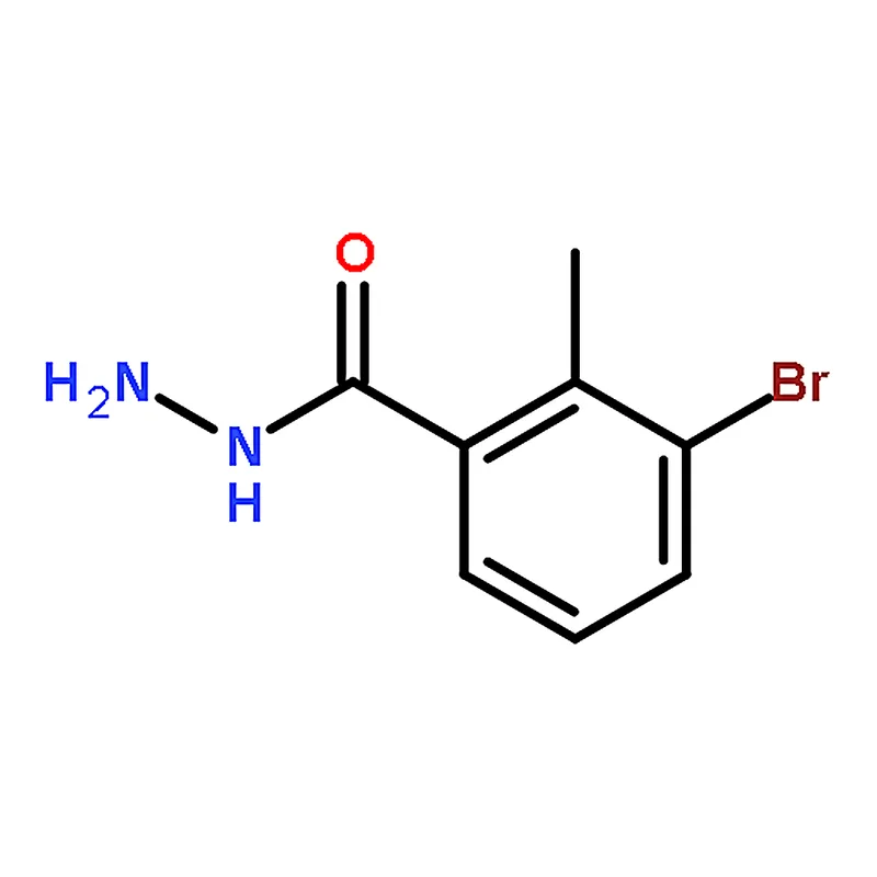 RHAWN 3-Bromo-2-methylbenzohydrazide