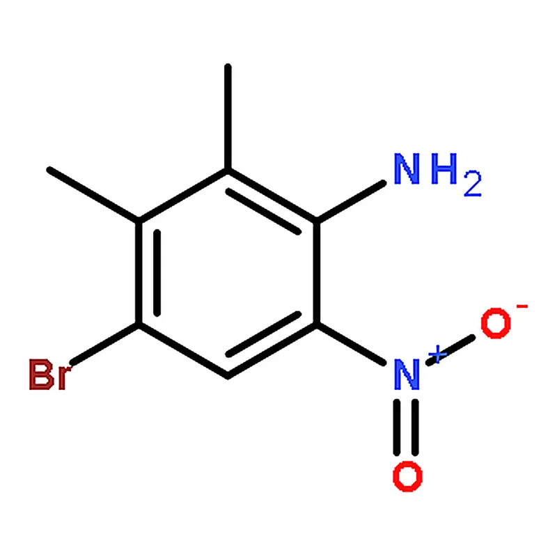 RHAWN 4-Bromo-2,3-dimethyl-6-nitroaniline