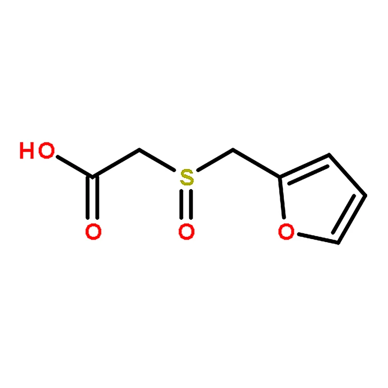 RHAWN 2-((Furan-2-ylmethyl)sulfinyl)acetic acid