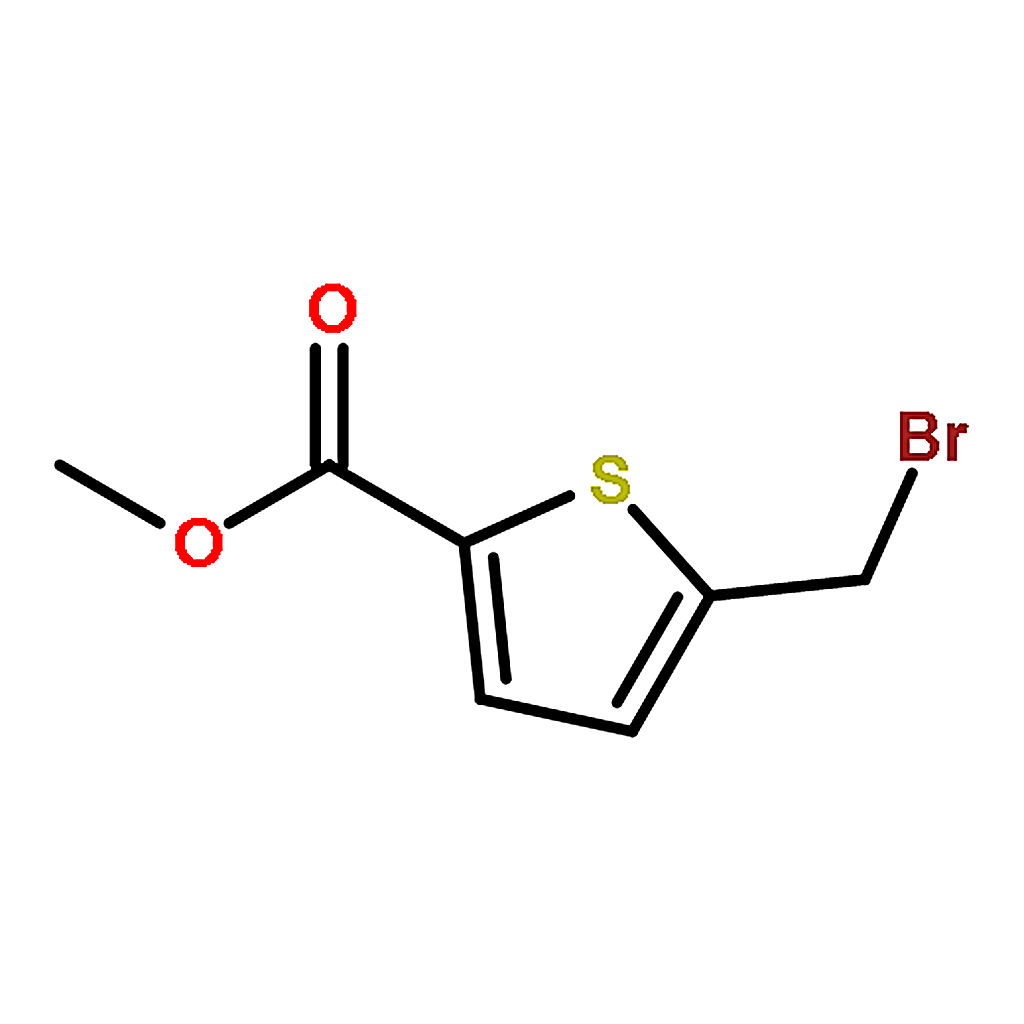 RHAWN Methyl 5-(bromomethyl)thiophene-2-carboxylate