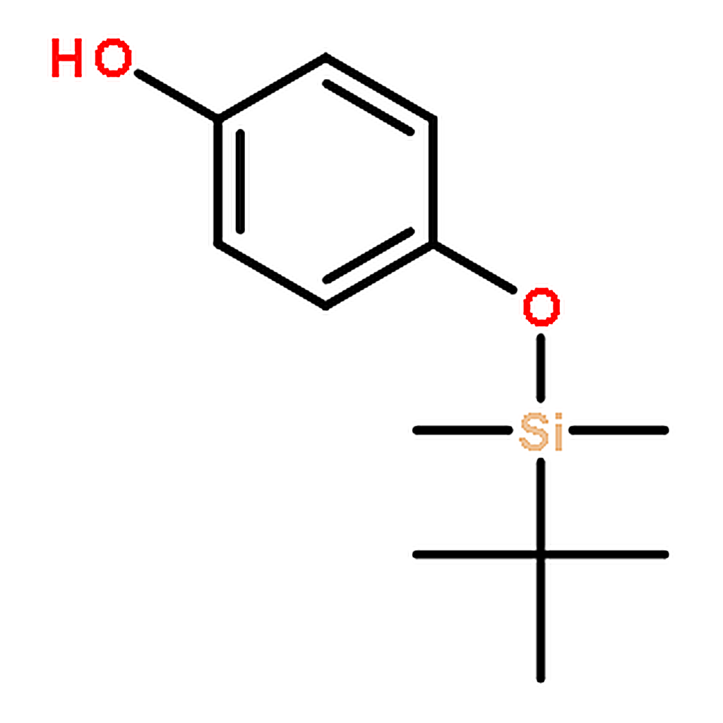 RHAWN 4-(tert-Butyldimethylsiloxy)phenol