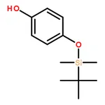 RHAWN 4-(tert-Butyldimethylsiloxy)phenol