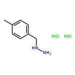 RHAWN (4-Methylbenzyl)hydrazine dihydrochloride