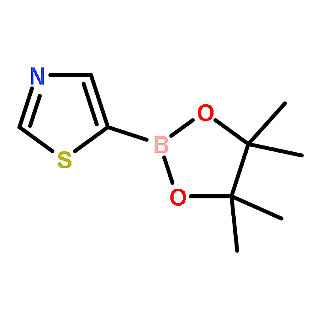 RHAWN Thiazole-5-boronic Acid Pinacol Ester