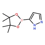 RHAWN 5-(4,4,5,5-Tetramethyl-1,3,2-dioxaborolan-2-yl)-1H-pyrazole