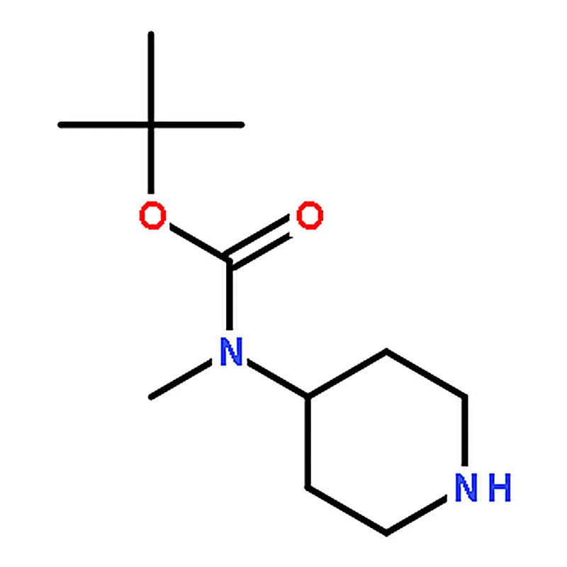 RHAWN Tert-butyl methylpiperidin-4-ylcarbamate