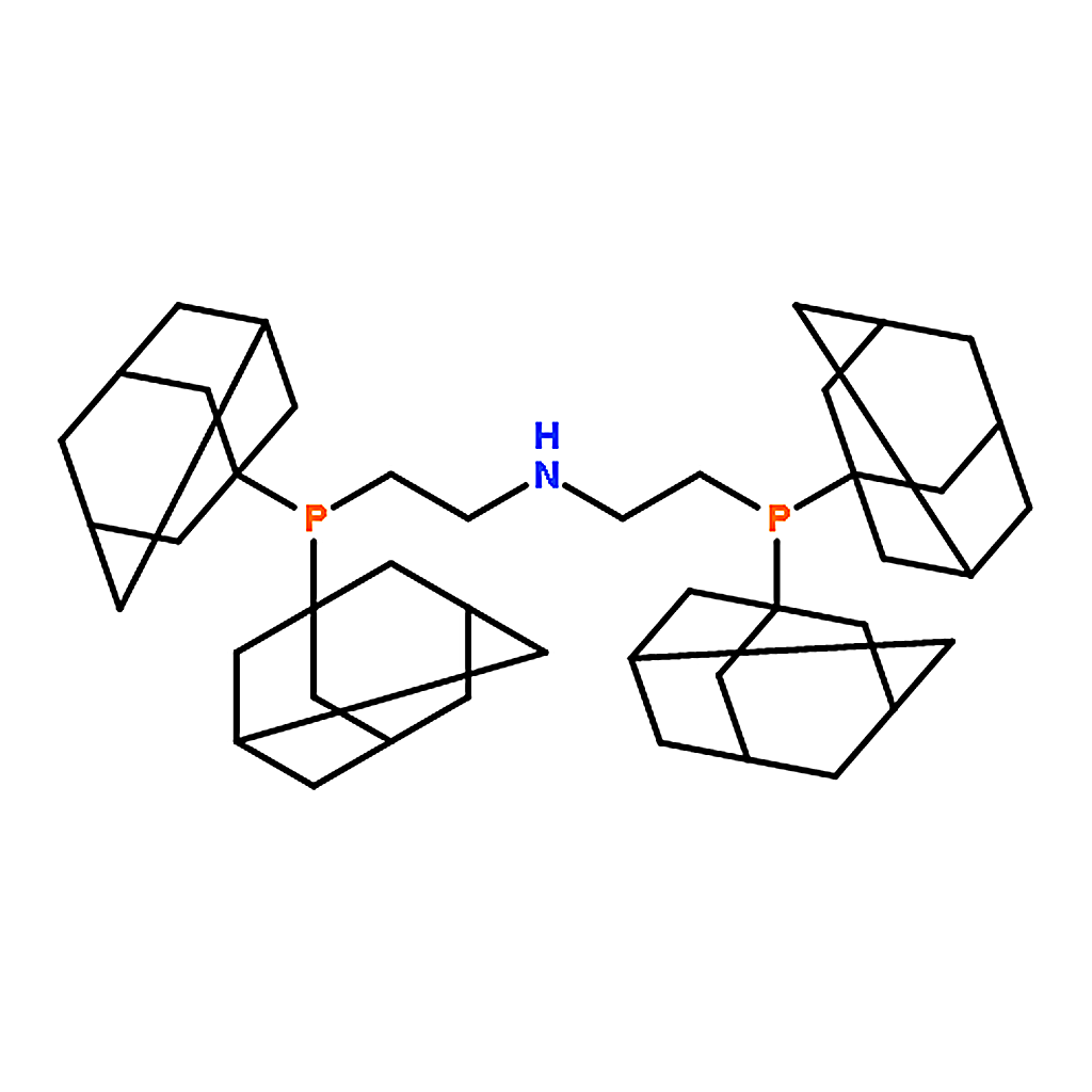 RHAWN Bis(2-(Di(adamantan-1-yl)phosphino)ethyl)amine