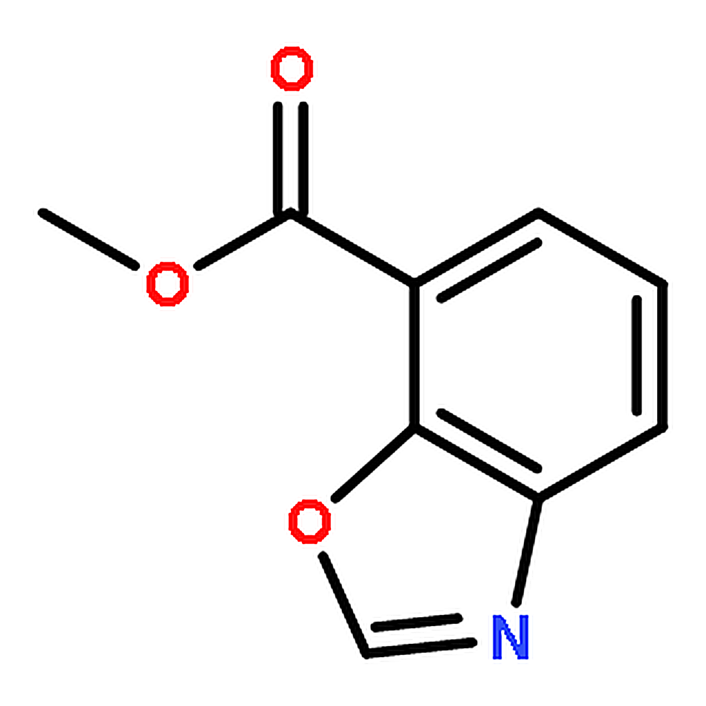 RHAWN Methyl benzo[d]oxazole-7-carboxylate