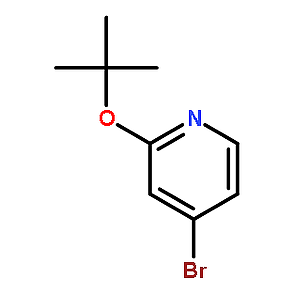 RHAWN 4-Bromo-2-(tert-butoxy)pyridine