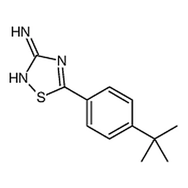 RHAWN 5-(4-Tert-Butylphenyl)-1,2,4-Thiadiazol-3-Amine