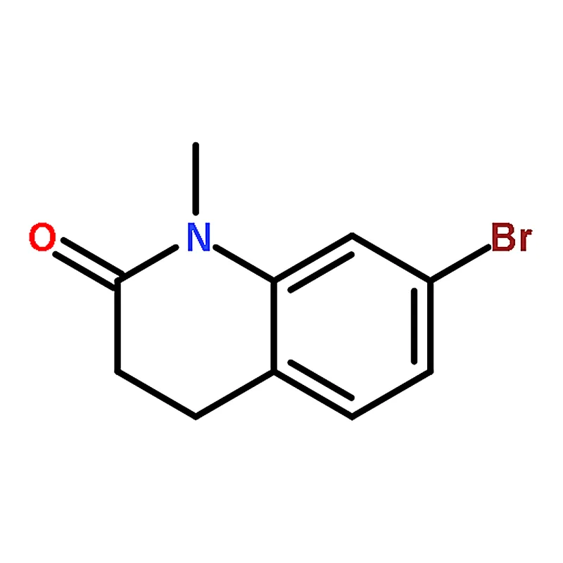 RHAWN 7-Bromo-1-methyl-3,4-dihydroquinolin-2(1H)-one
