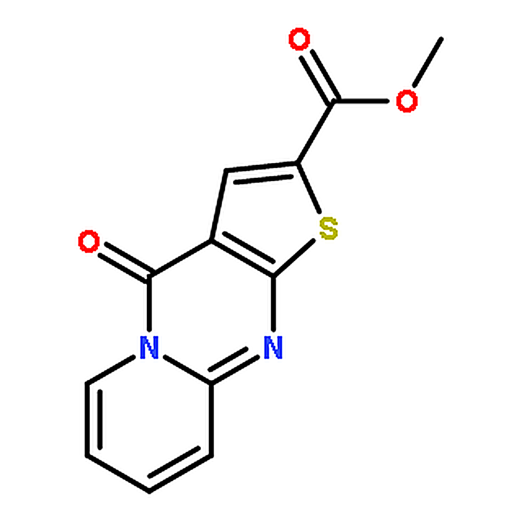 RHAWN Methyl 4-Oxo-4H-Pyrido[1，2-A]Thieno[2，3-D]Pyrimidine-2-Carboxylate