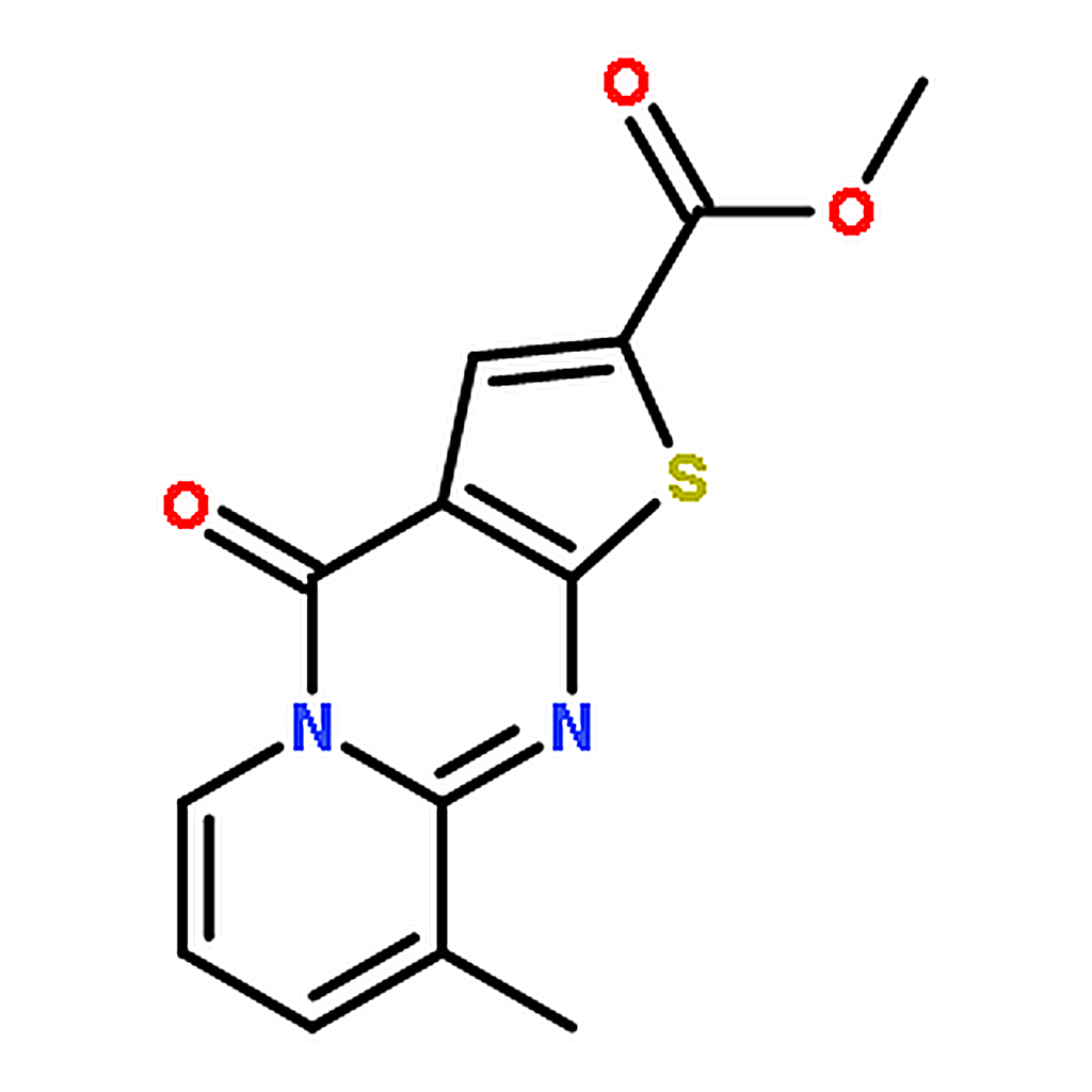 RHAWN Methyl 9-Methyl-4-Oxo-4H-Pyrido[1，2-A]Thieno[2，3-D]Pyrimidine-2-Carboxylate