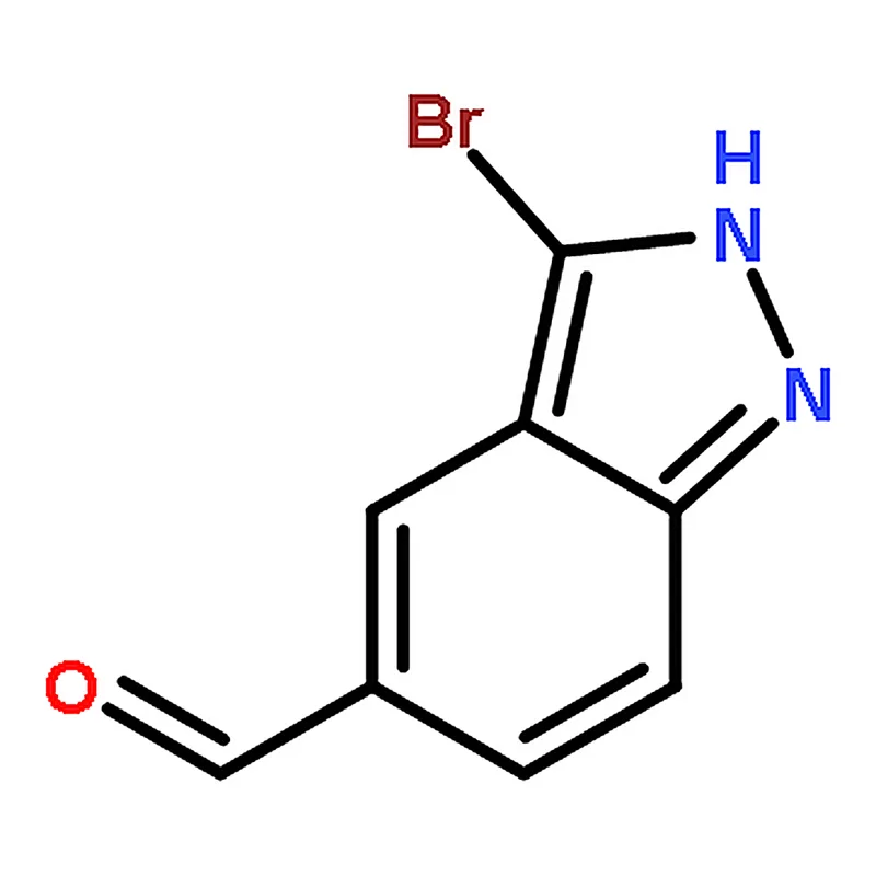 RHAWN 3-broMo-1H-indazol-5-carbaldehyde