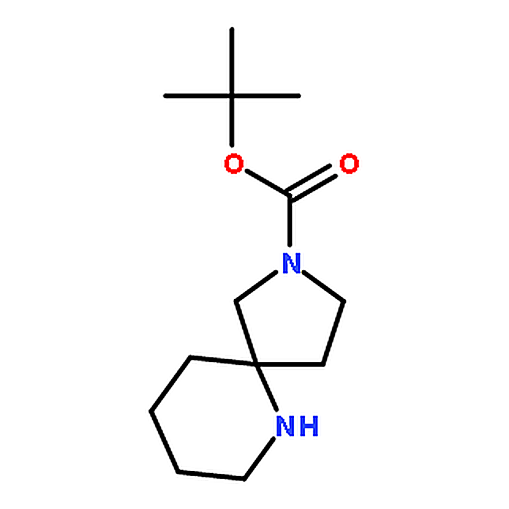 RHAWN tert-Butyl 2,6-diazaspiro[4.5]decane-2-carboxylate
