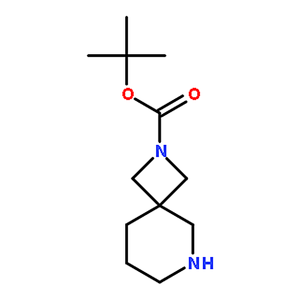 RHAWN tert-Butyl 2，6-diazaspiro[3.5]nonane-2-carboxylate