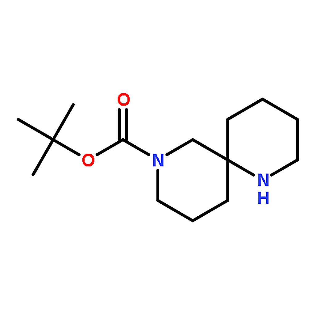 RHAWN 1，8-Diazaspiro[5.5]undecane-8-carboxylicacid tert-butyl ester
